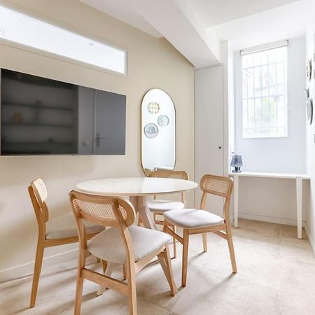 Ferienwohnung Mykeypers - Chic & Cozy Flat 4P - Republique Paris Exterior foto