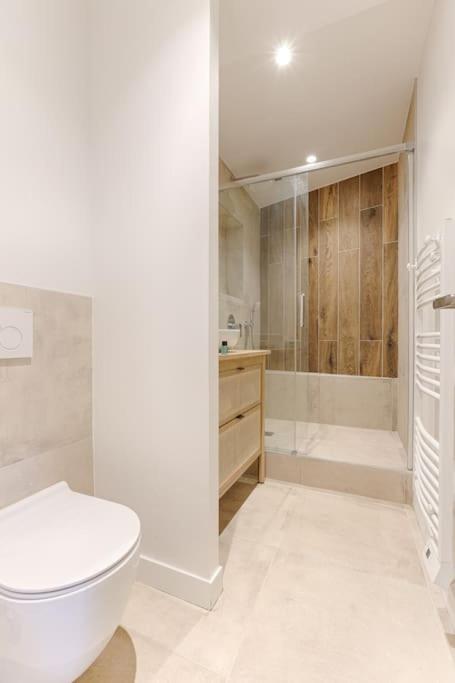 Ferienwohnung Mykeypers - Chic & Cozy Flat 4P - Republique Paris Exterior foto