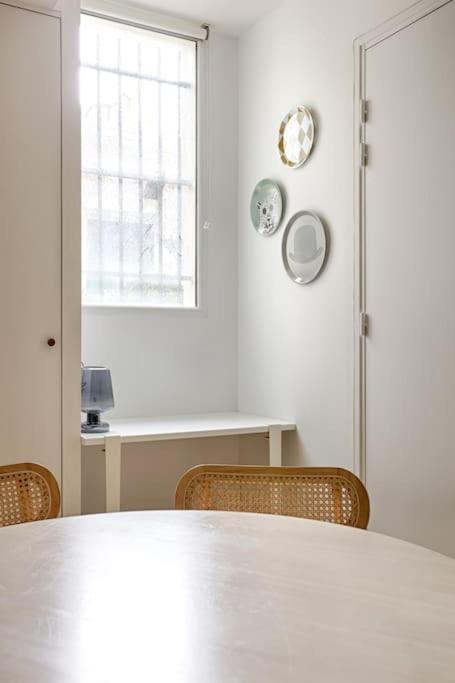 Ferienwohnung Mykeypers - Chic & Cozy Flat 4P - Republique Paris Exterior foto