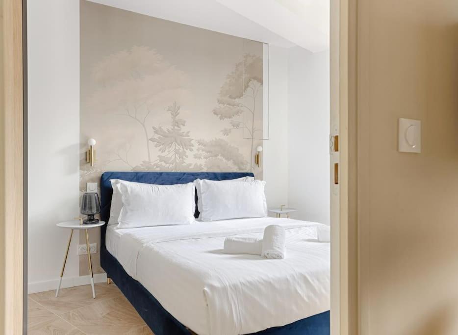 Ferienwohnung Mykeypers - Chic & Cozy Flat 4P - Republique Paris Exterior foto