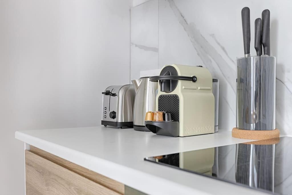 Ferienwohnung Mykeypers - Chic & Cozy Flat 4P - Republique Paris Exterior foto